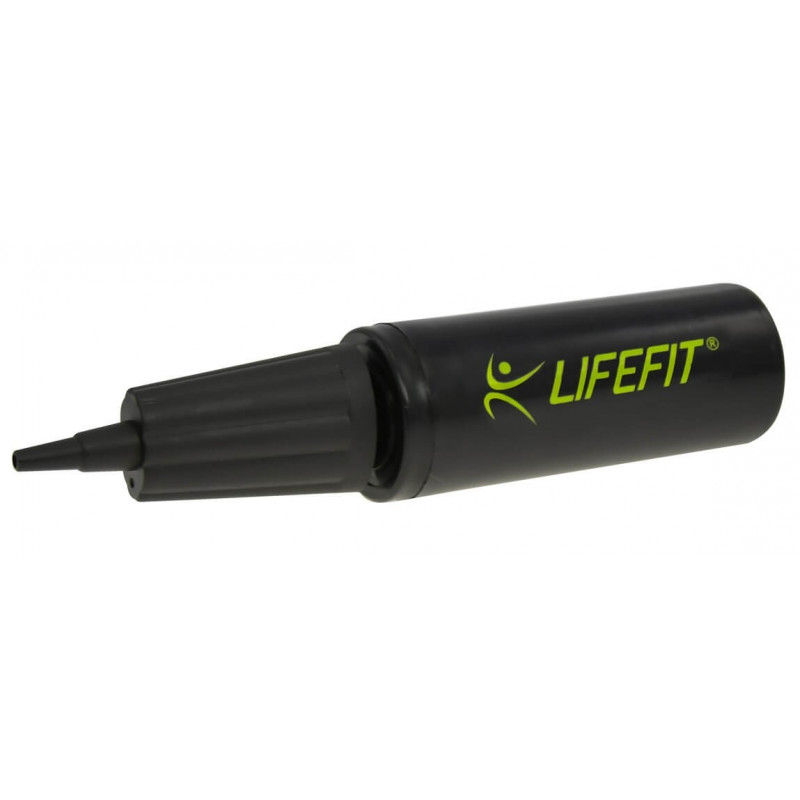 Lifefit Pumpa pre gymnastické lopty Lifefit Pumpa pre gymnastické lopty
