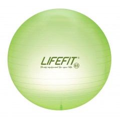 Lifefit Gymball Transparent, 65 cm