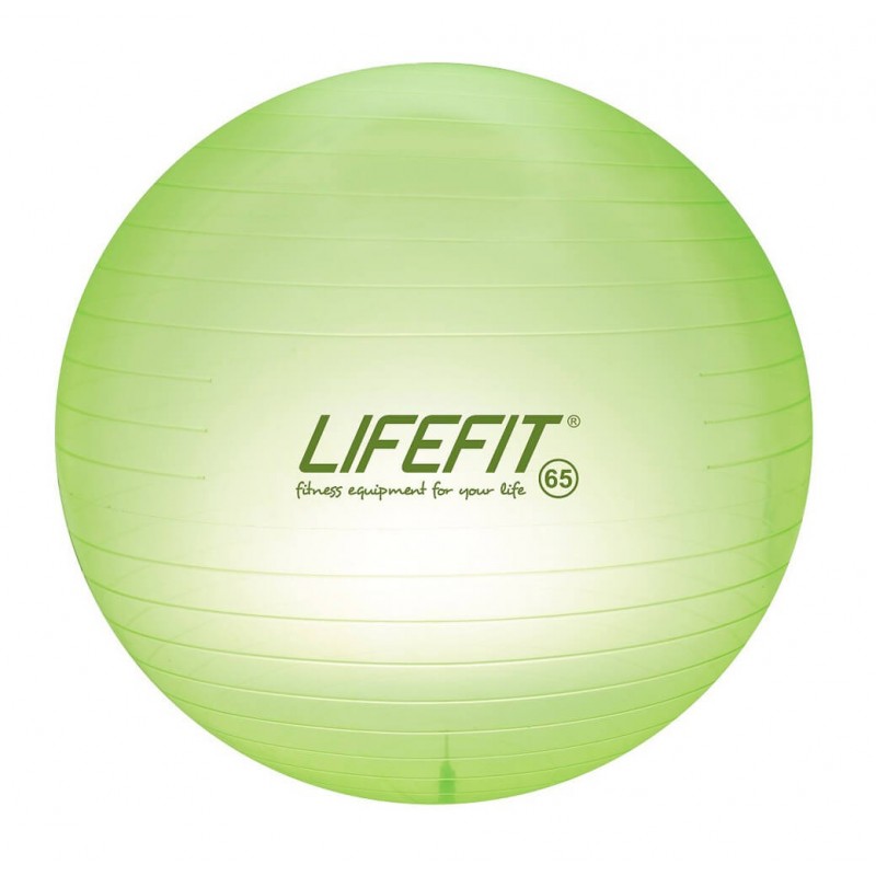 Lifefit Gymball Transparent