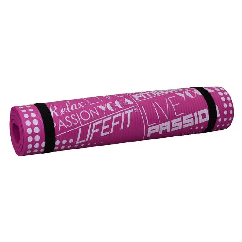Lifefit Yoga Mat Exkluziv Lifefit Yoga Mat Exkluziv