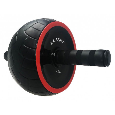 Lifefit Exercise Wheel Fat