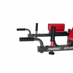 Regulovateľné bradlá MS-D101 Marbo Sport