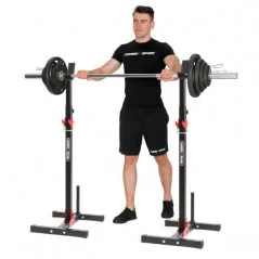 Stojany pod veľkú činku MH-S202 Marbo Sport