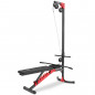 Horná a spodná kladka k laviciam MH-W104 2.0 Marbo Sport Horná a spodná kladka k laviciam MH-W104 2.0 Marbo Sport