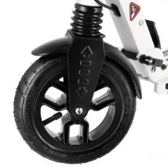 Kolobežka HM208T NILS Extreme, biela
