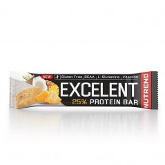 Excelent Protein Bar Nutrend, 85 g