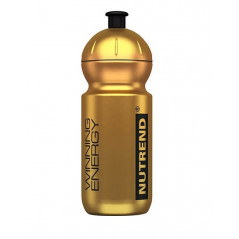 Športová fľaša Bidon Nutrend, 500 ml