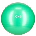 Gym Ball 10 ONE Fitness, 65 cm, zelená
