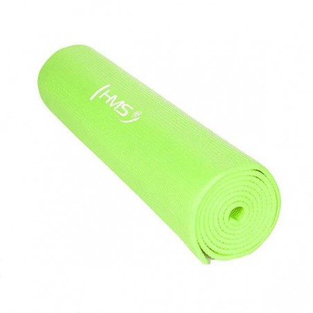 Podložka na jogu YM02 ONE Fitness, zelená
