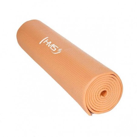 Podložka na jogu YM02 ONE Fitness, oranžová