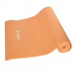 Podložka na jogu YM02 ONE Fitness, oranžová