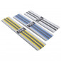 Sada Hip band HB001 3v1 ONE Fitness Sada Hip band HB001 3v1 ONE Fitness