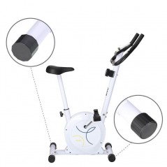 Magnetický rotopéd RM8740 ONE Fitness, biely