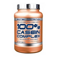 100% Casein Complex Scitec Nutrition, 920 g