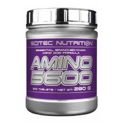Amino 5600 Scitec Nutrition, 200 tbl