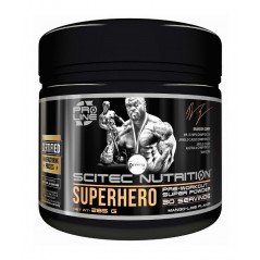 Superhero Scitec Nutrition, 285 g
