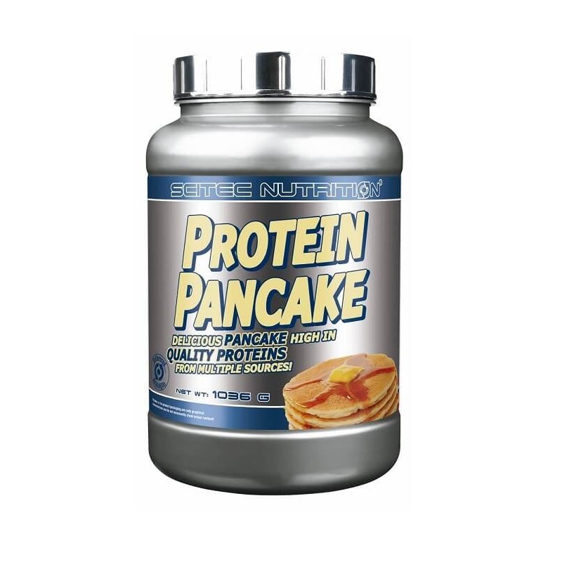 Protein Pancake Scitec Nutrition, 1036 g