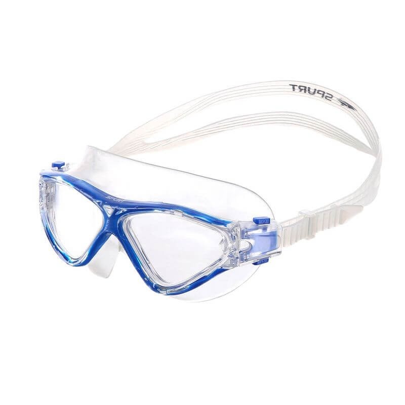Plavecké okuliare MTP02Y AF 02 SPURT, modré