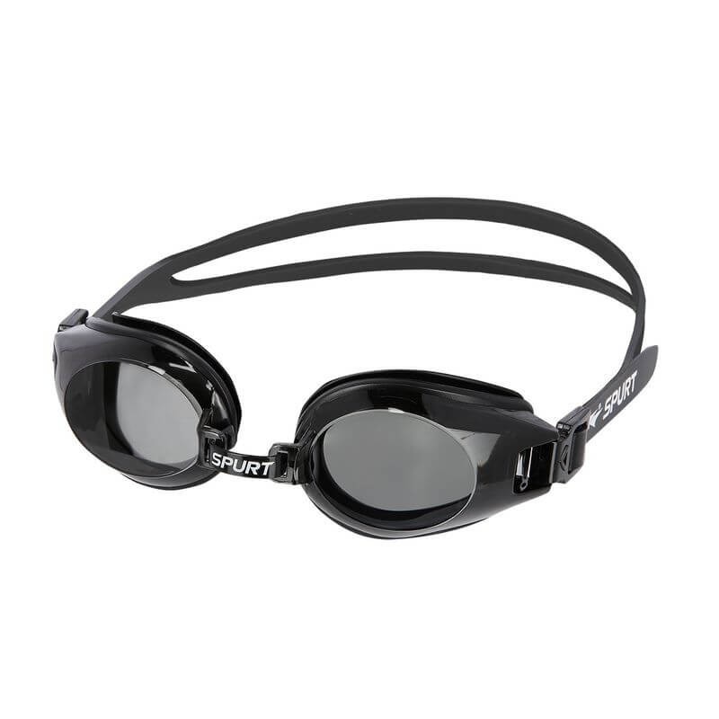 Plavecké okuliare 300 AF 12 SPURT, čierne