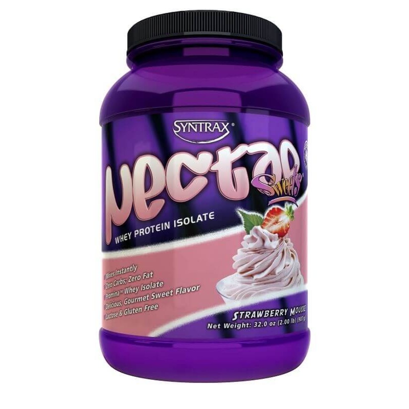 Nectar Sweets Syntrax, 907 g