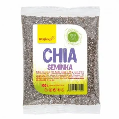 Chia semienka Wolfberry, 100 g