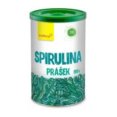 BIO Spirulina prášok Wolfberry, 100 g