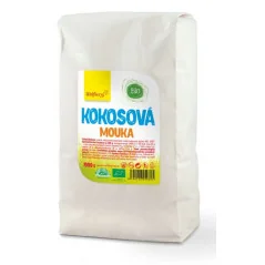 BIO Kokosová múka Wolfberry, 1000 g