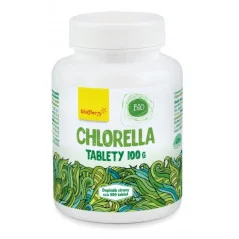 BIO Chlorella Wolfberry, 400 tbl