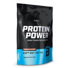 Protein Power BioTechUSA