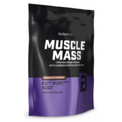 Muscle Mass BioTechUSA, 1000 g