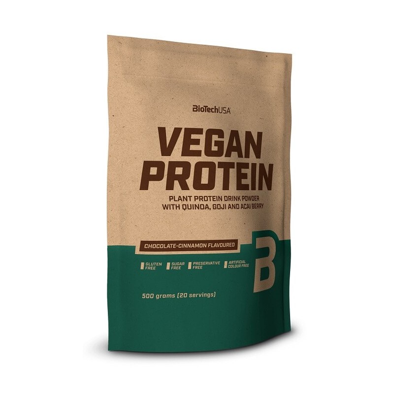 Vegan Protein BioTechUSA