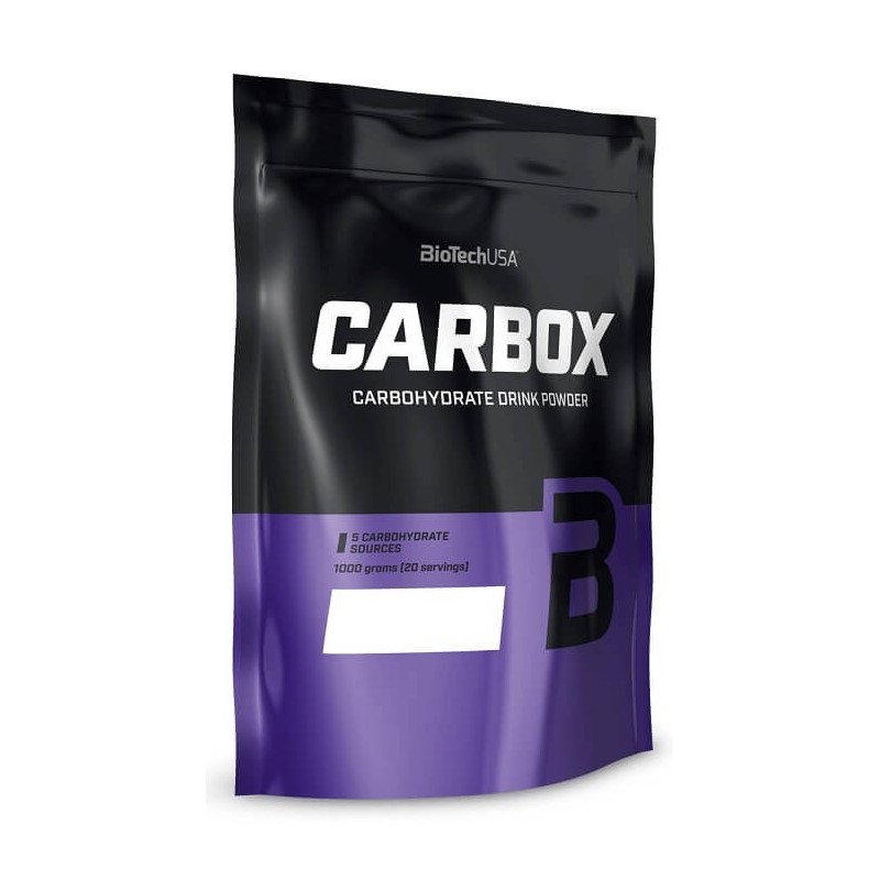 CarboX BioTechUSA, 1000 g
