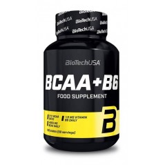 BCAA + B6 BioTechUSA, 100 tbl