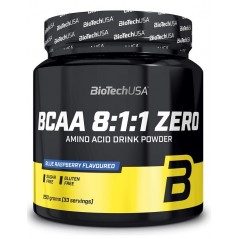 BCAA 8:1:1 Zero BioTechUSA, 250 g