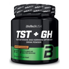 TST + GH BioTechUSA, 300 g