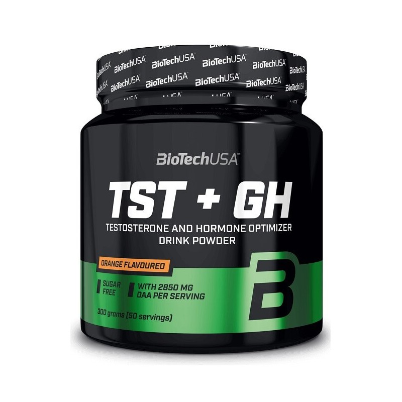 TST + GH BioTechUSA, 300 g