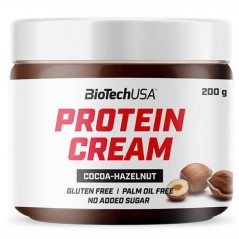 Protein Cream BioTechUSA, 200 ml
