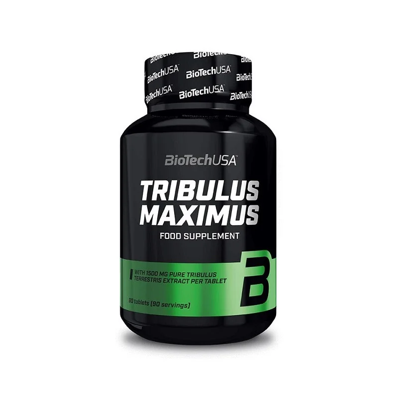 Tribulus Maximus BioTechUSA, 90 tbl Tribulus Maximus BioTechUSA, 90 tbl