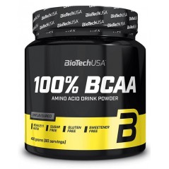 100% BCAA BioTechUSA, 400 g