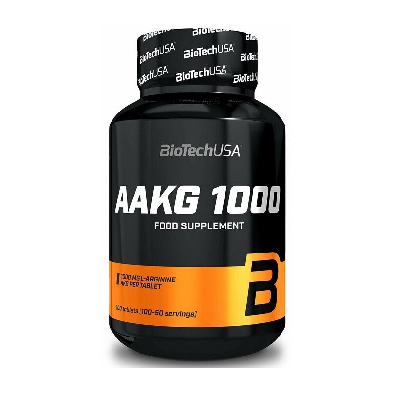 AAKG 1000 BioTechUSA, 100 tbl