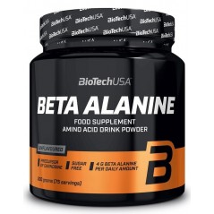 Beta Alanine BioTechUSA, 300 g