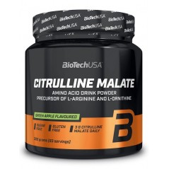 Citrulline Malate BioTechUSA, 300 g