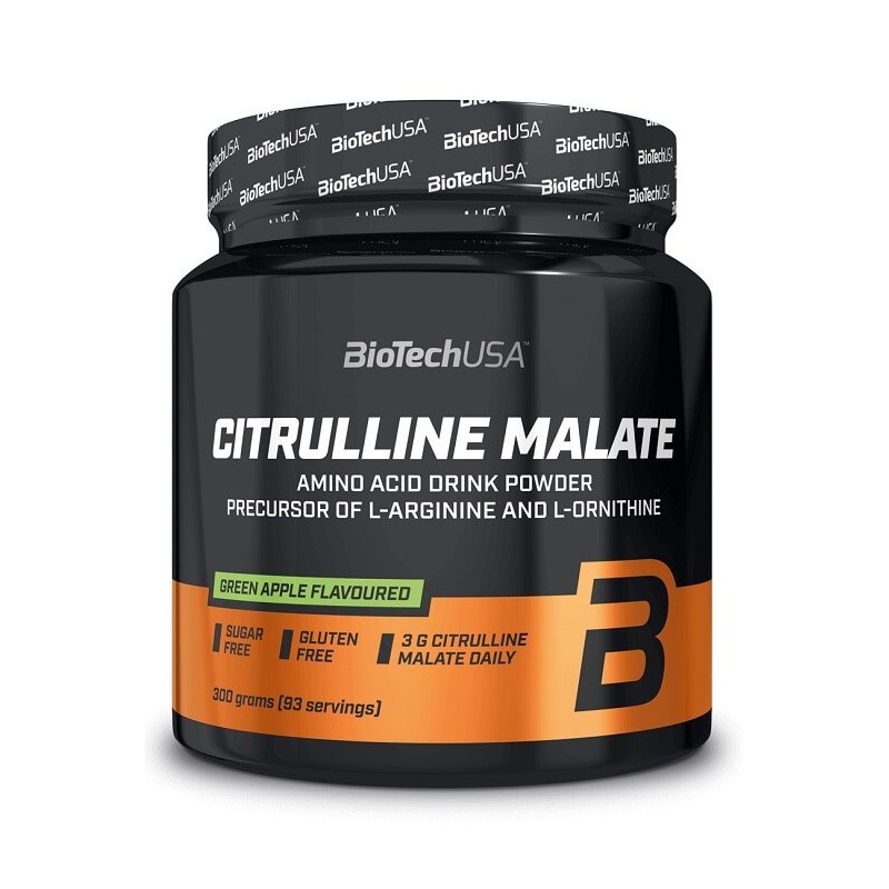 Citrulline Malate BioTechUSA, 300 g