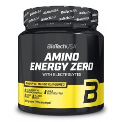 Amino Energy Zero BioTechUSA, 360 g