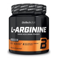L-Arginine BioTechUSA, 300 g