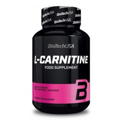 L-Carnitine 1000 mg BioTechUSA