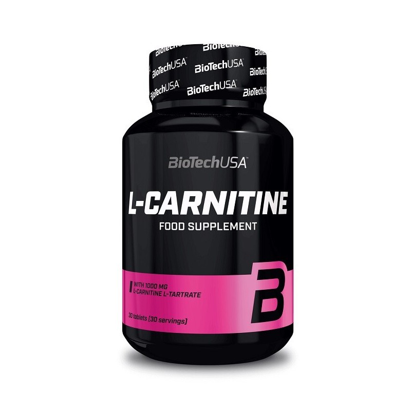 L-Carnitine 1000 mg BioTechUSA