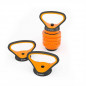 Sada činiek SGZ215 Pro 6v1 HMS, 15 kg Sada činiek SGZ215 Pro 6v1 HMS, 15 kg