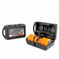 Sada činiek SGZ215 Pro 6v1 HMS, 15 kg Sada činiek SGZ215 Pro 6v1 HMS, 15 kg
