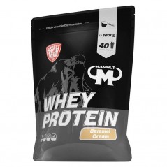 Whey Protein Mammut Nutrition, 1000 g